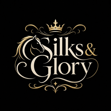 Silks & Glory logo